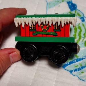 Thomas the Train_ Winter Caboose🎄